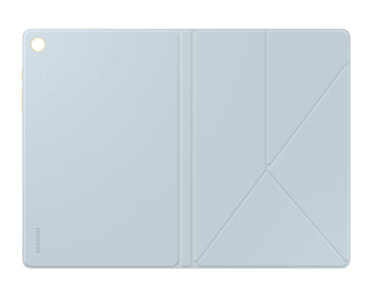 Samsung Ef-Bx210tlegww Book Cover Für Galaxy Tab A9+ Blau