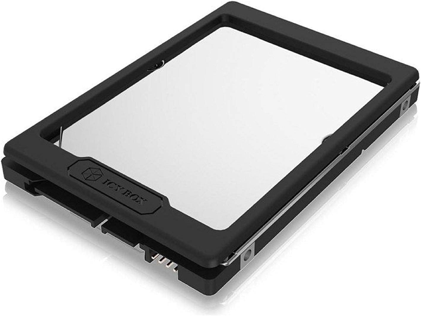 Raid Sonic Raidsonic Icy Box Ib-Ac729 Hdd Adapterrahmen Für,5" Hdd/Ssd Von 7Mm Auf 9,5Mm Größe 2