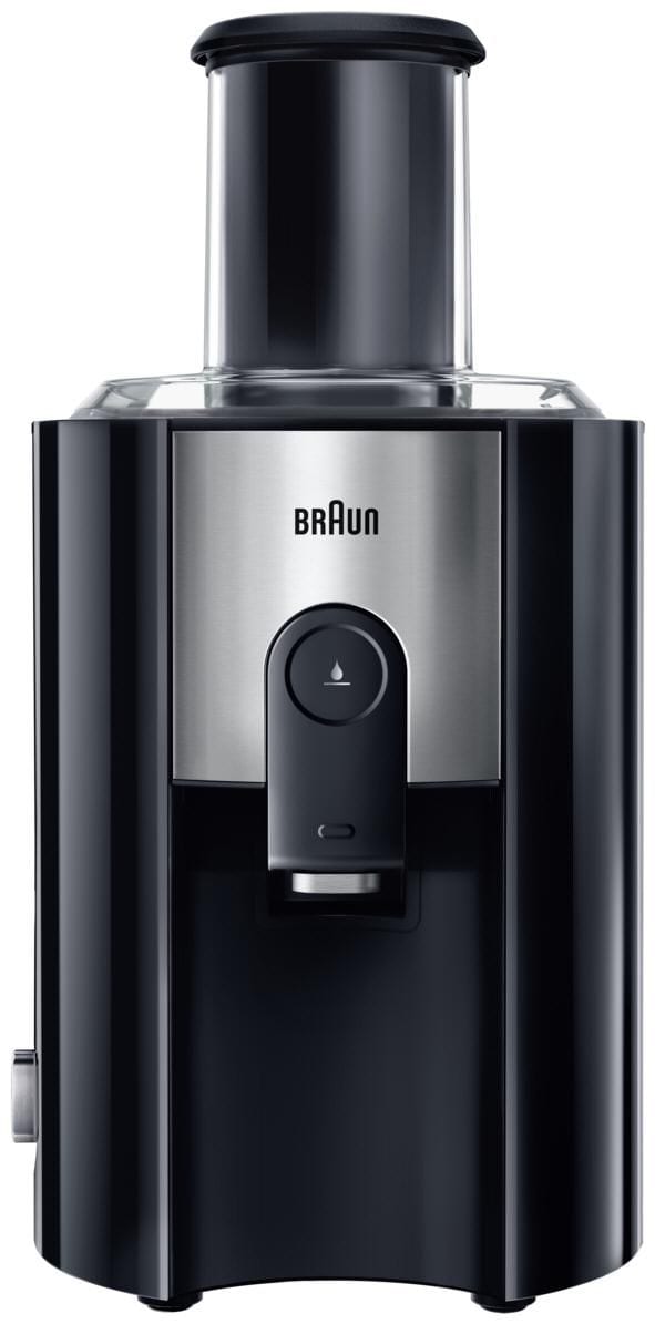 Braun IdentityCollection Entsafter J 500 Schwarz 4293-J500 - Bild 9