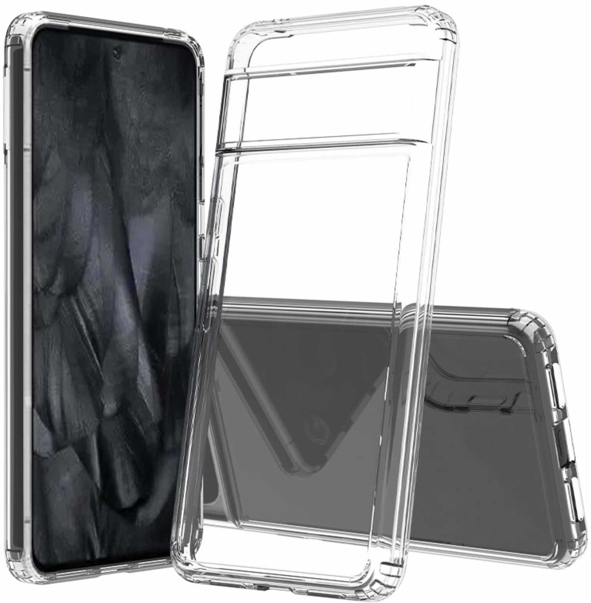 Jt Berlin Backcase Pankow Clear Google Pixel Pro Größe 8 Transparent