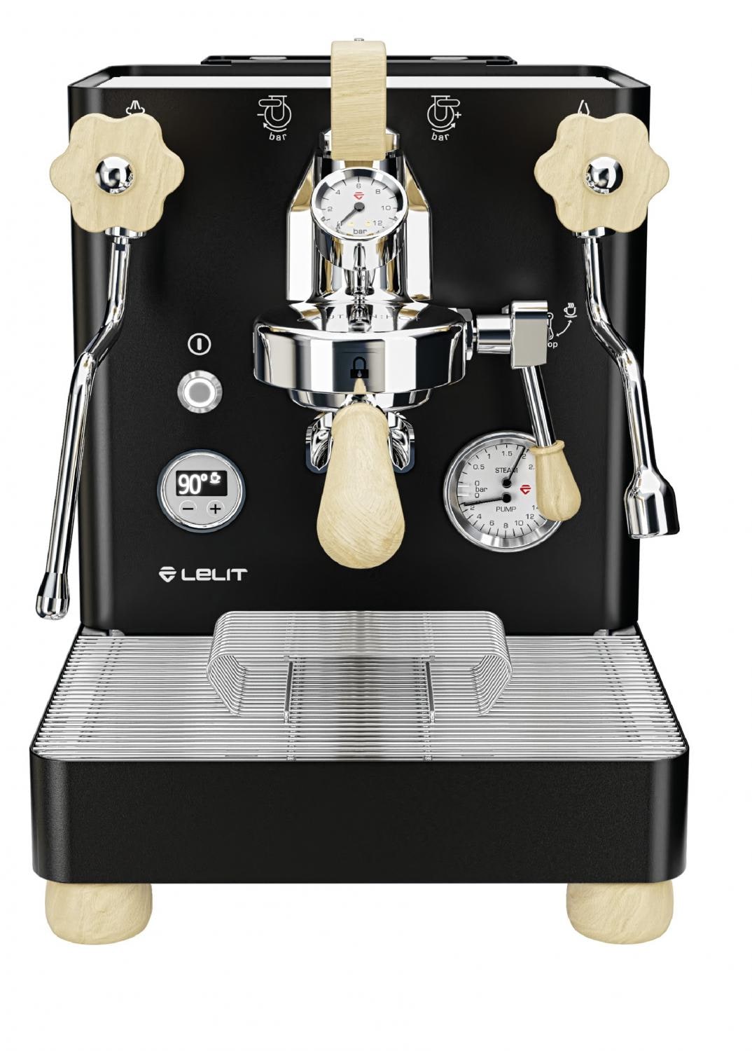 Lelit Bianca Dual Black Le-Pl162t-Eucb - Bild 3