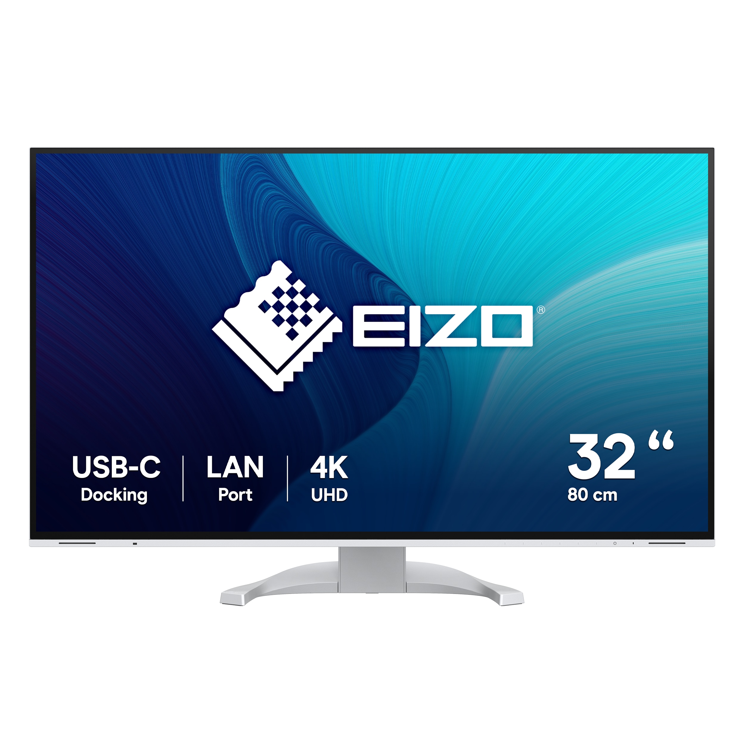 Image of 32" EIZO EV3240X - 3840x2160 (4K) - IPS