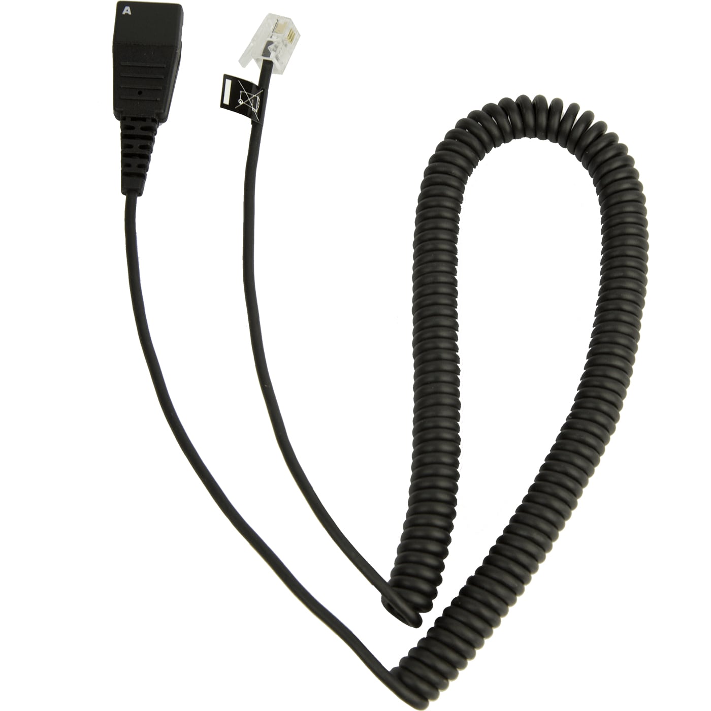 Jabra Anschlusskabel, Headset Zubehör - Bild 2