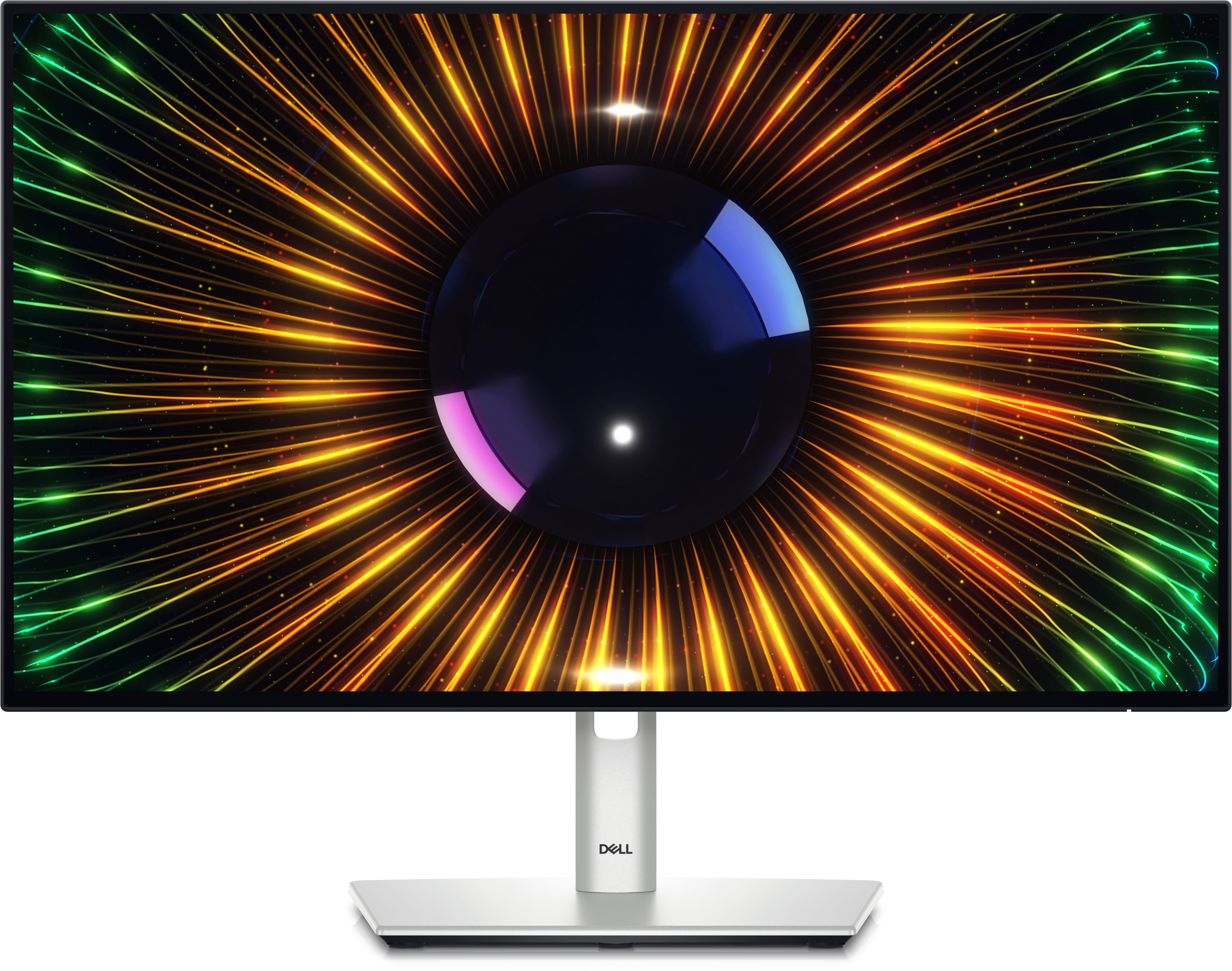 Dell UltraSharp U2424H 24 Zoll Full HD IPS LED 16:9 120 Hz Office Monitor