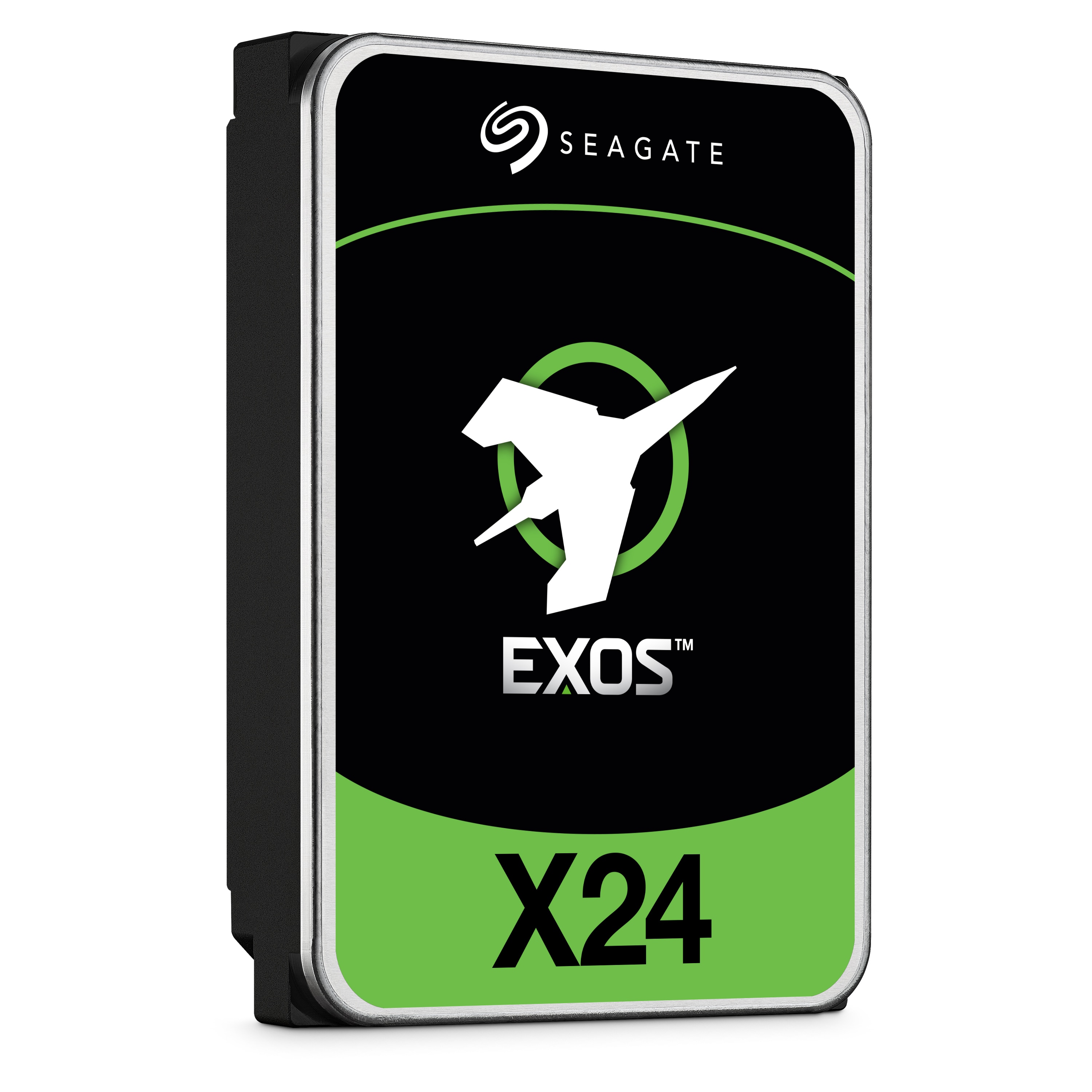 Seagate Exos X24 St20000nm002h - Tb 7200Rpm 512 Mb 3,5 Zoll Sata 6 Gbit/S Größe 20 Grün