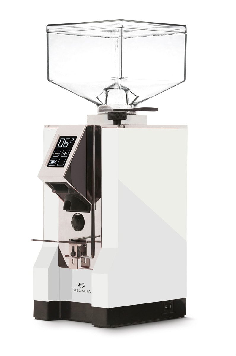 Eureka Weiss Mignon Specialita (Eu-Stecker), Kaffeemühle, - Bild 3