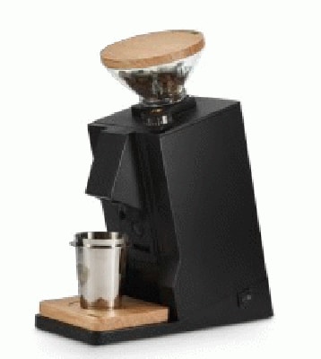 Eureka - Kaffeemühle Mignon Single Dose Mattschwarz 15Bl - Bild 3