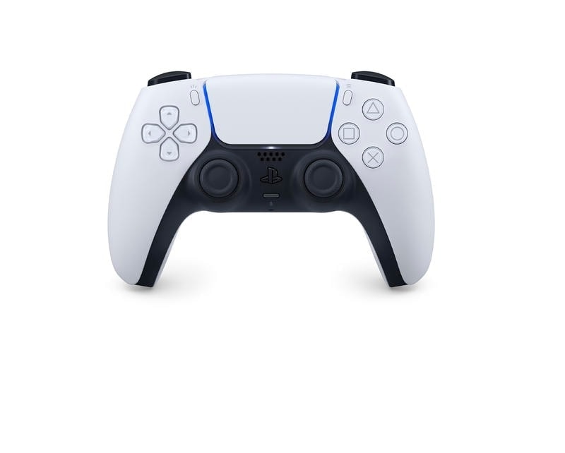 Sony DualSense - Game Pad - kabellos - Bluetooth - weiß - Image 8