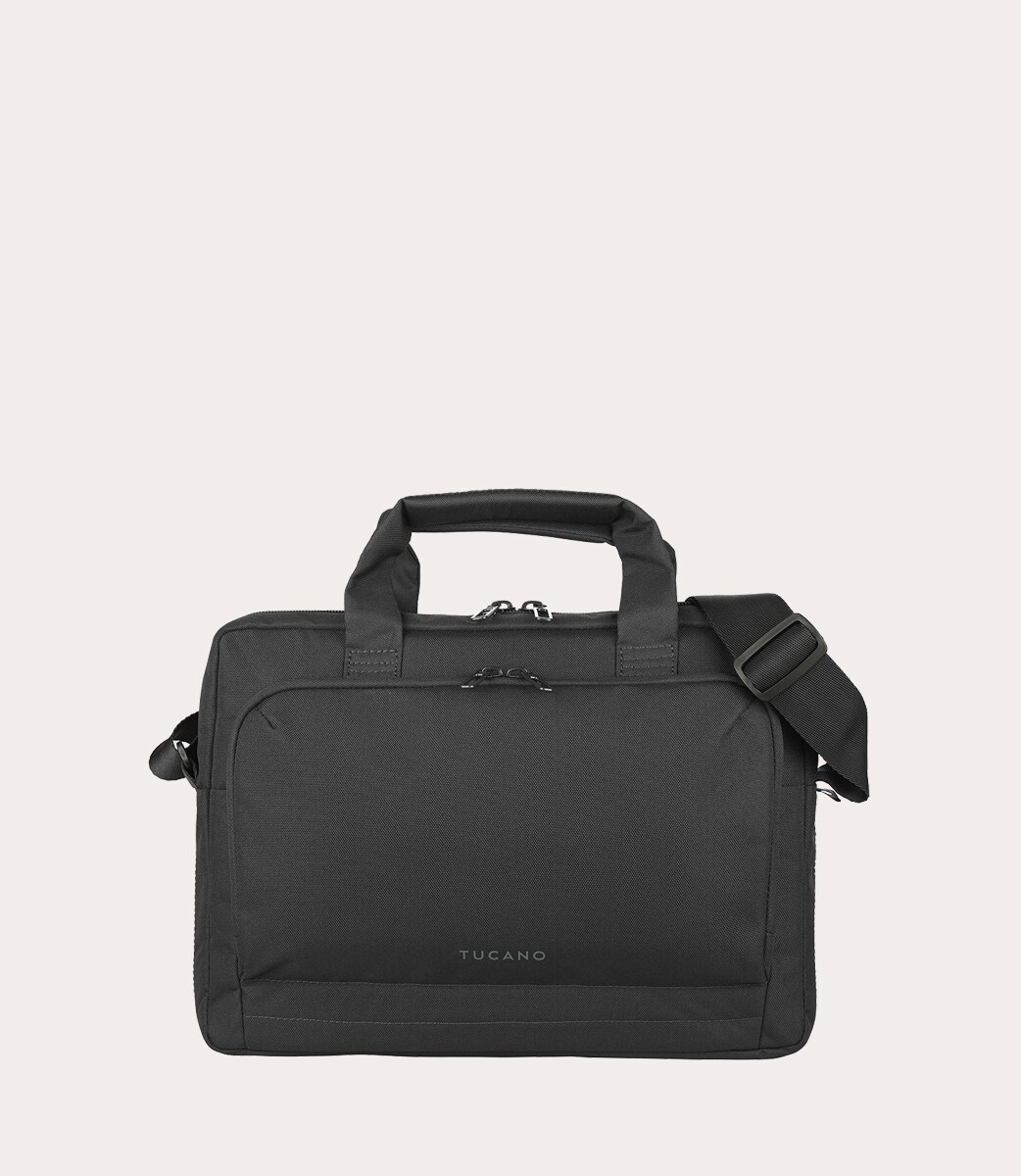 Tucano Star Notebooktasche -14 Zoll, Größe 13 Schwarz