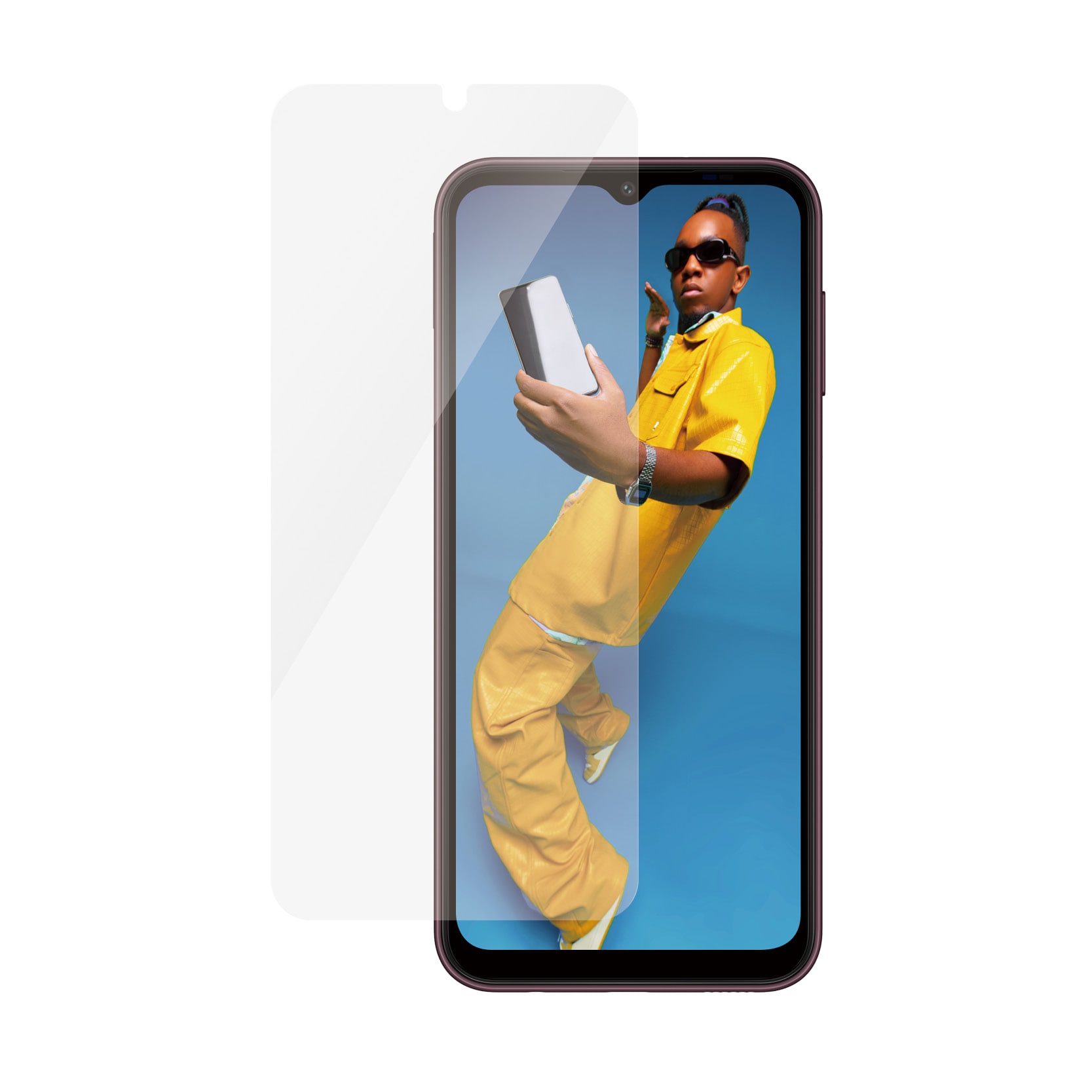 PanzerGlass Samsung Galaxy A15/A15 5G 7349