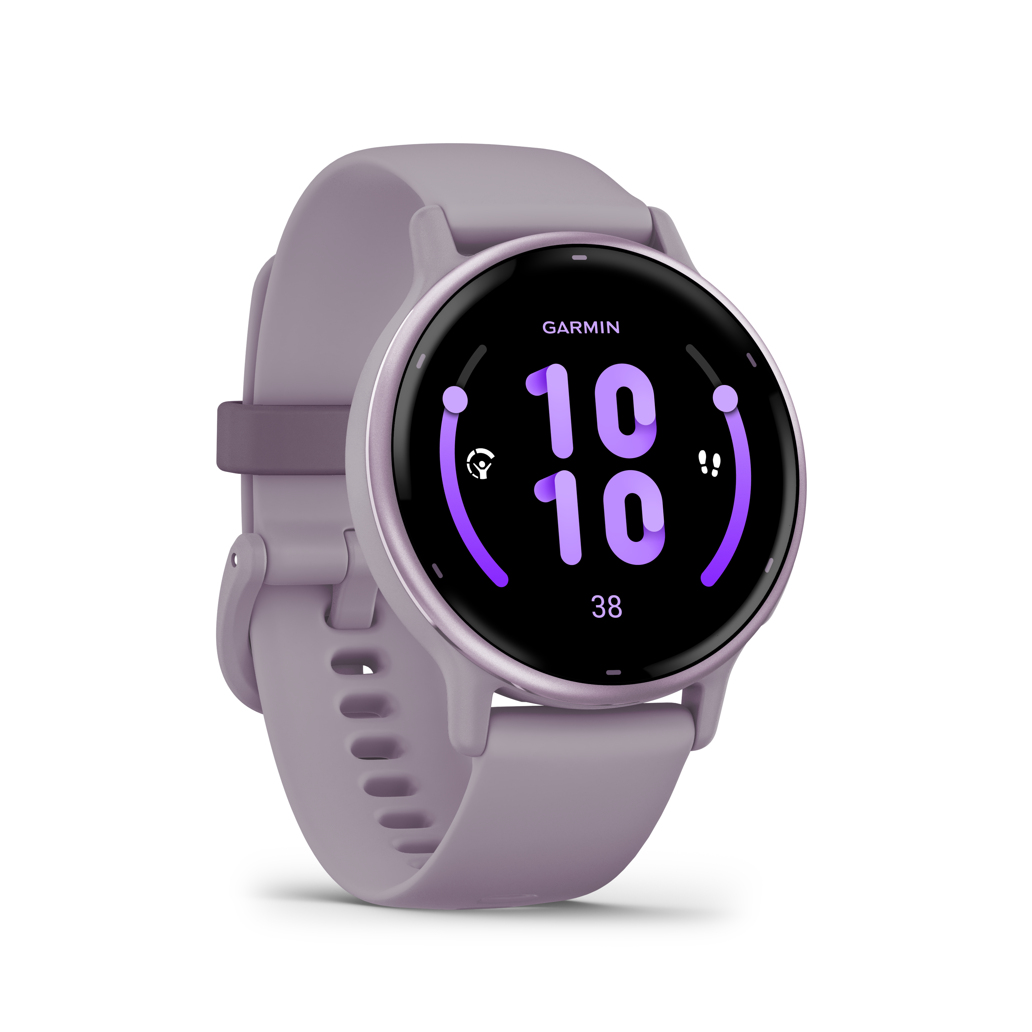 Garmin Vivoactive 5 Smartwatch - AMOLED Display - GPS - Orchidee - Image 3