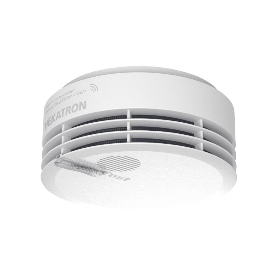 Hekatron Rauchwarnmelder Genius Plus X 31-5000030-02-01