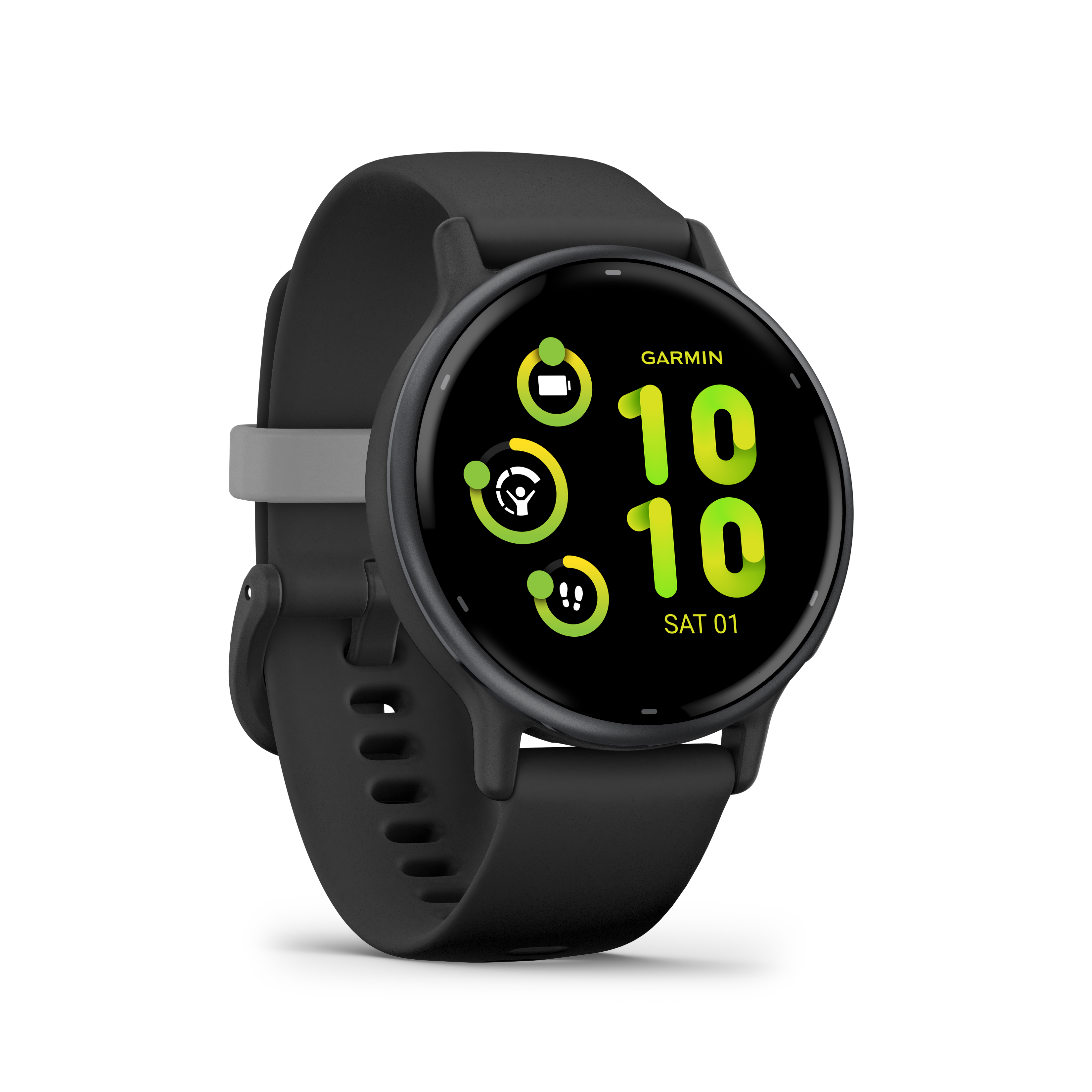 Garmin Vivoactive 5 Slate/Black 42Mm - Bild 4