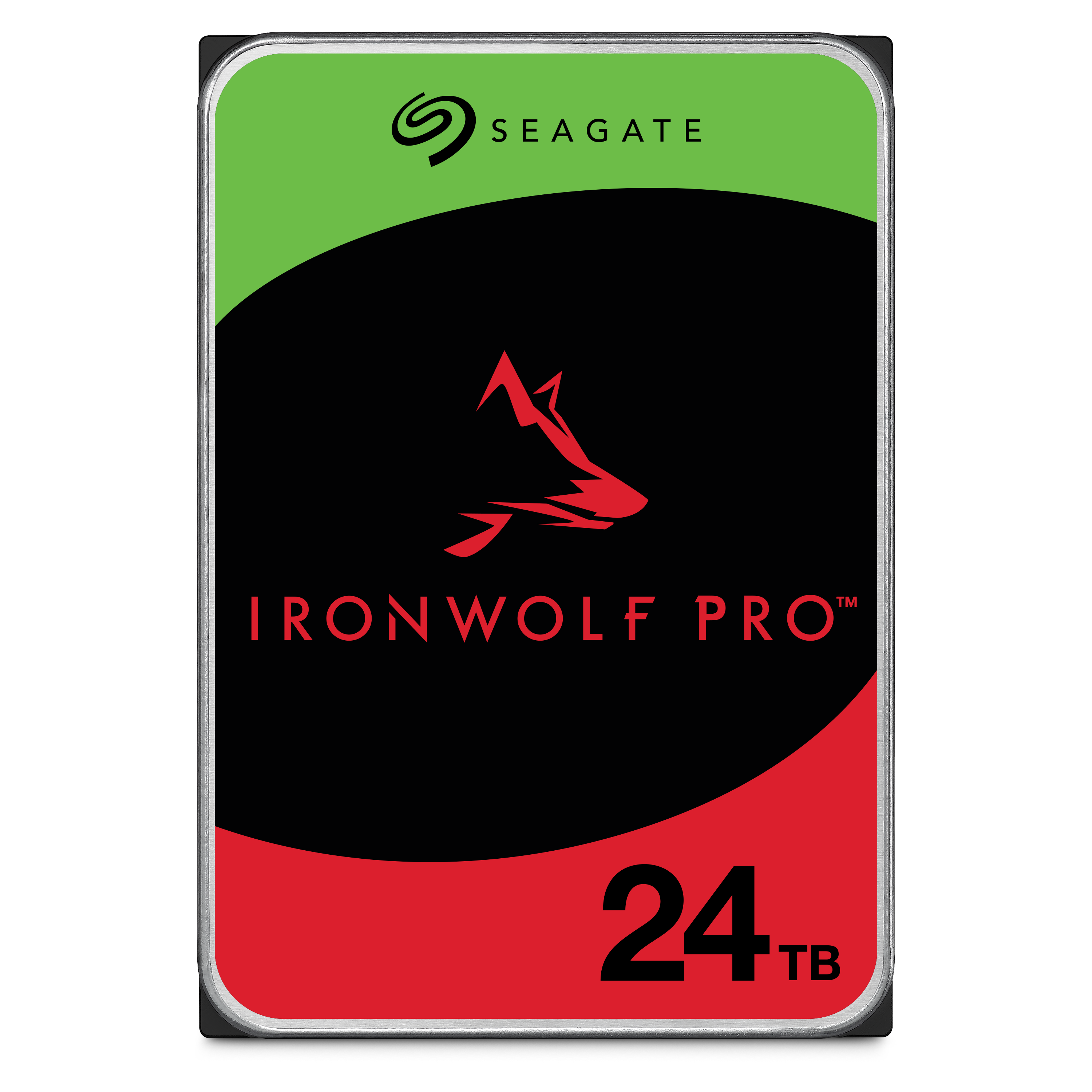 Seagate Ironwolf Pro Nas Hdd Festplatte 24 Tb 3.5" 7200Rpm St24000nt002 - Image 3