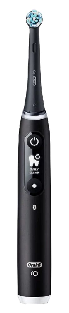 Oral-B Oszillierende Zahnbürste Io Series 6 5 Modi Drucksensor App - Image 6