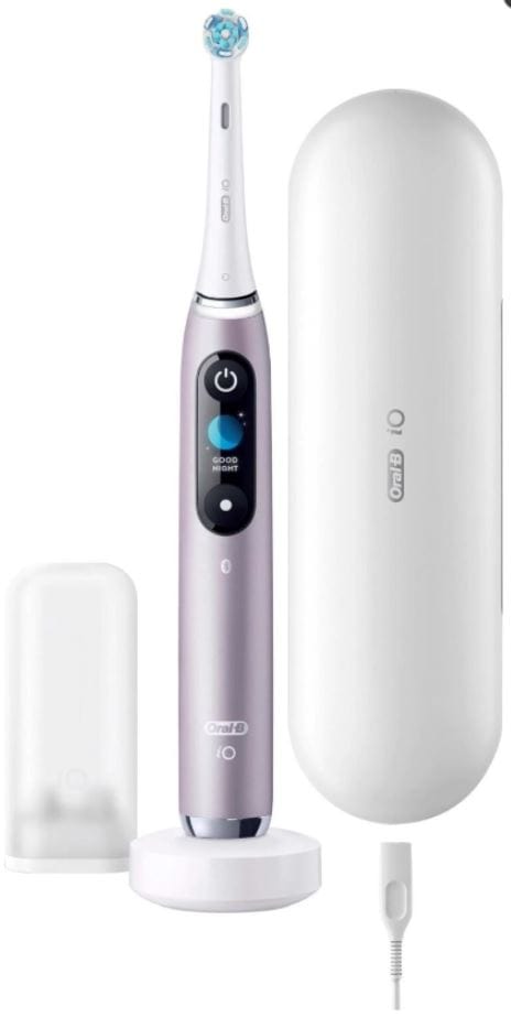 Oral-B iO 9N Rose Quartz pink - Bild 3