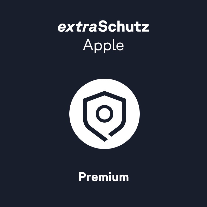 extraSchutz Apple Premium 24 Monate (bis 700 Euro)