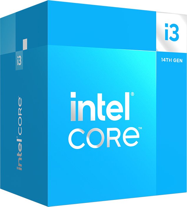 Intel Core i3-14100F Raptor Lake-S CPU - 4 Kerne - 35 GHz - Intel LGA1700 - Intel Boxed mit Khler - Image 7