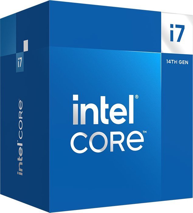 Intel Core i7-14700 Raptor Lake-S CPU - 20 Kerne - 21 GHz - Intel LGA1700 - Intel Boxed mit Khler - Image 5