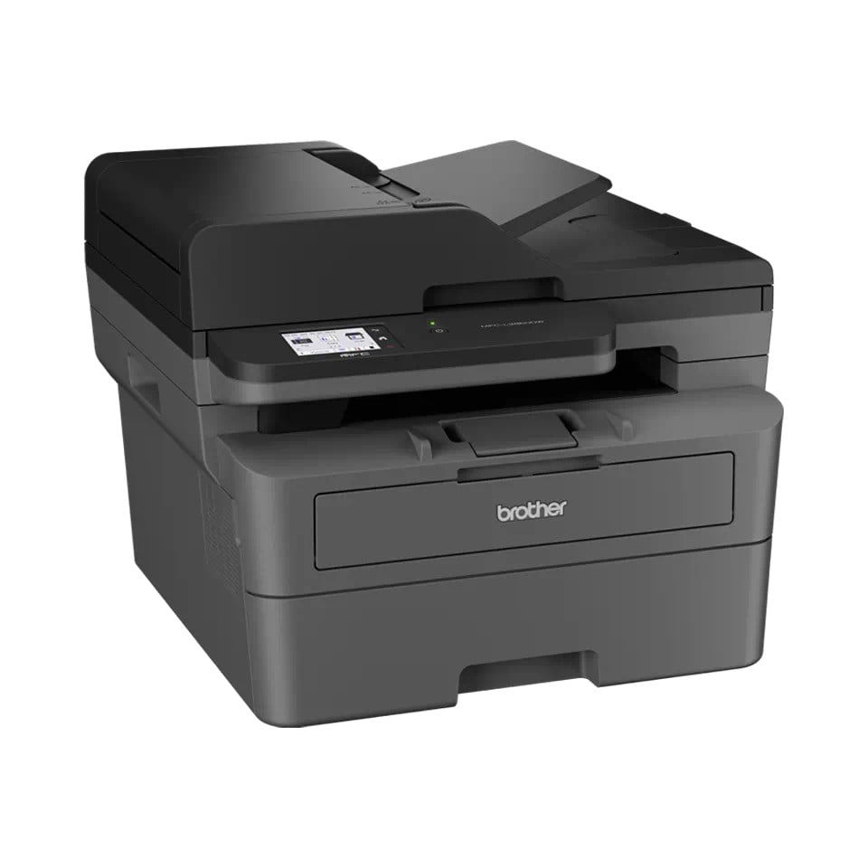 Brother MFC-L2860DWE (Laser, Schwarz-Weiss), Drucker, Schwarz - Image 6