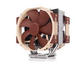 Noctua Nh-U14s Tr5-Sp6 Cpu Kühler Für Amd Threadripper 7000 Serie Größe 3