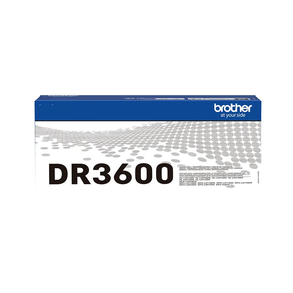 Brother DR-3600 Trommeleinheit für ca. 75.000 Seiten DR3600