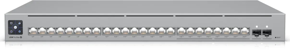 Ubiquiti UniFi Switch Pro Max 24 - Image 5