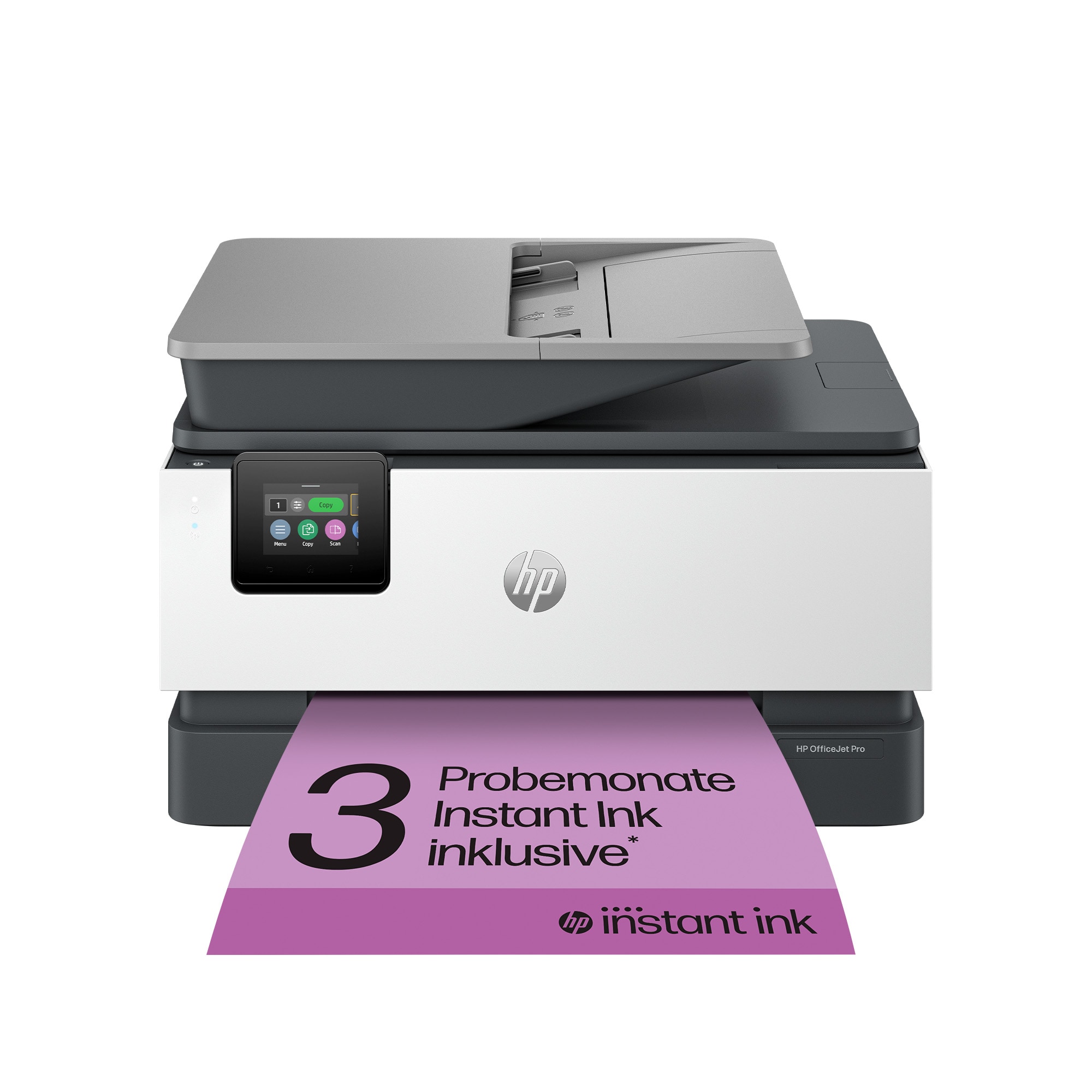 Hp Officejet Pro 9120E Drucker Scanner Kopierer Fax Lan Wlan Instant Ink 50€ Cashback 403X8b#629 - Image 6