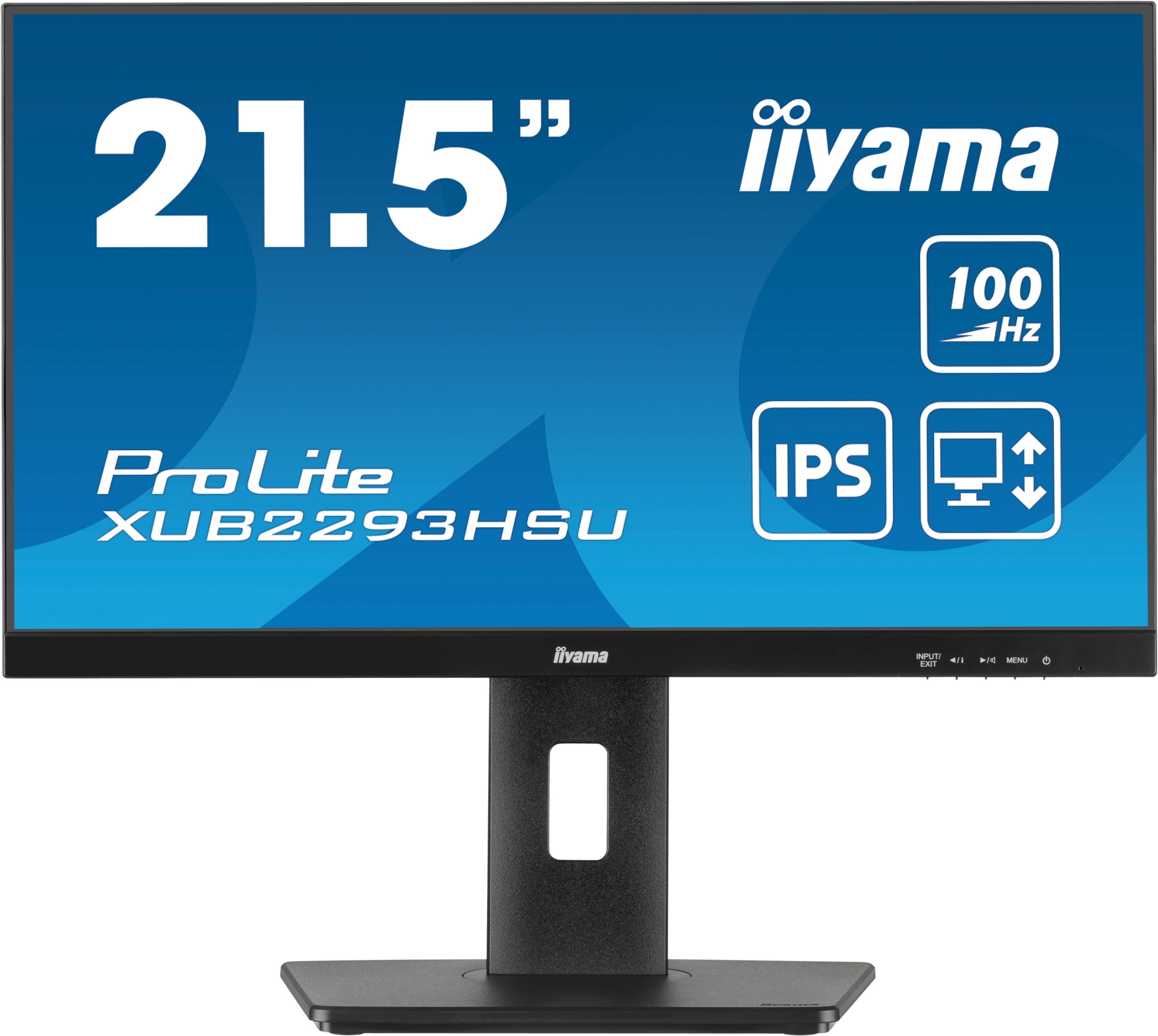 Iiyama XUB2293HSU-B7 - Bild 3