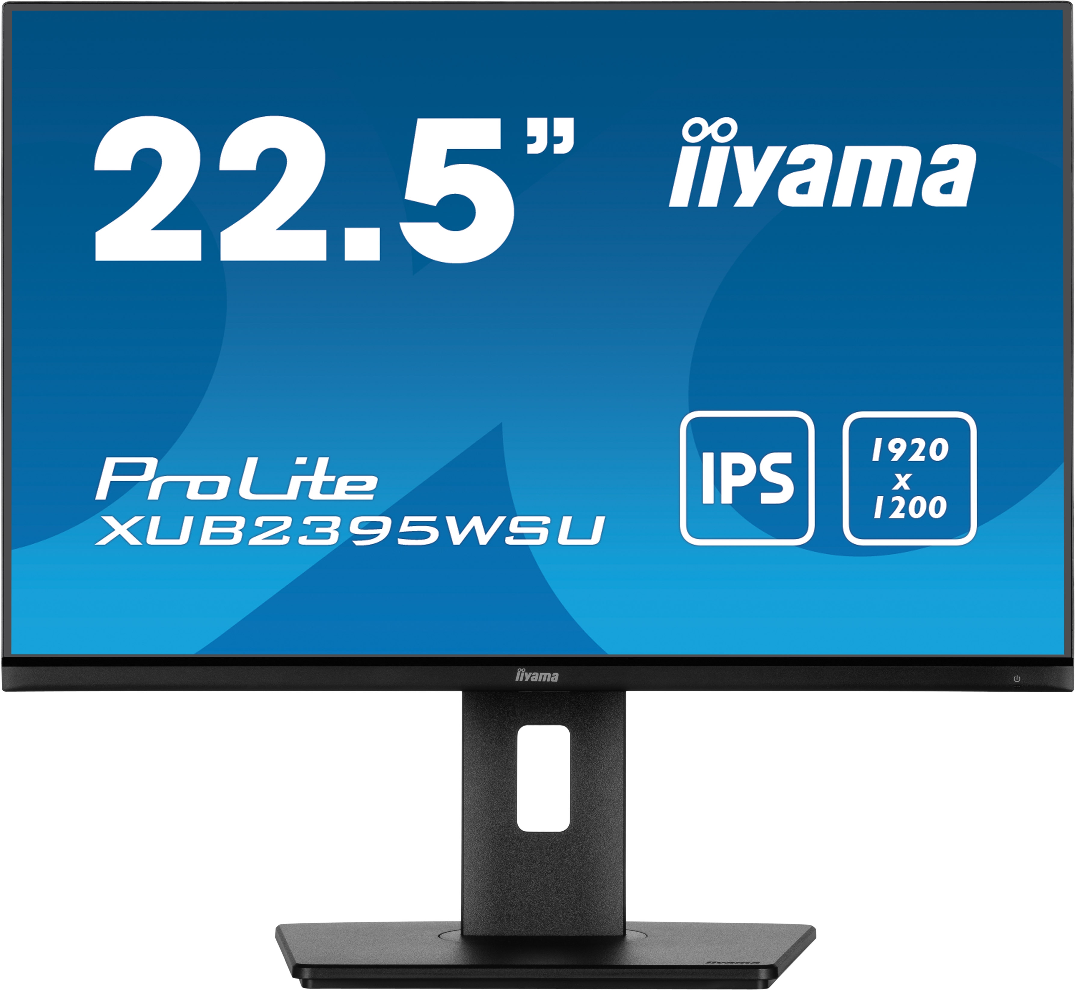 Image of 23" iiyama XUB2395WSU-B5 - 1920x1200 - 60Hz - IPS