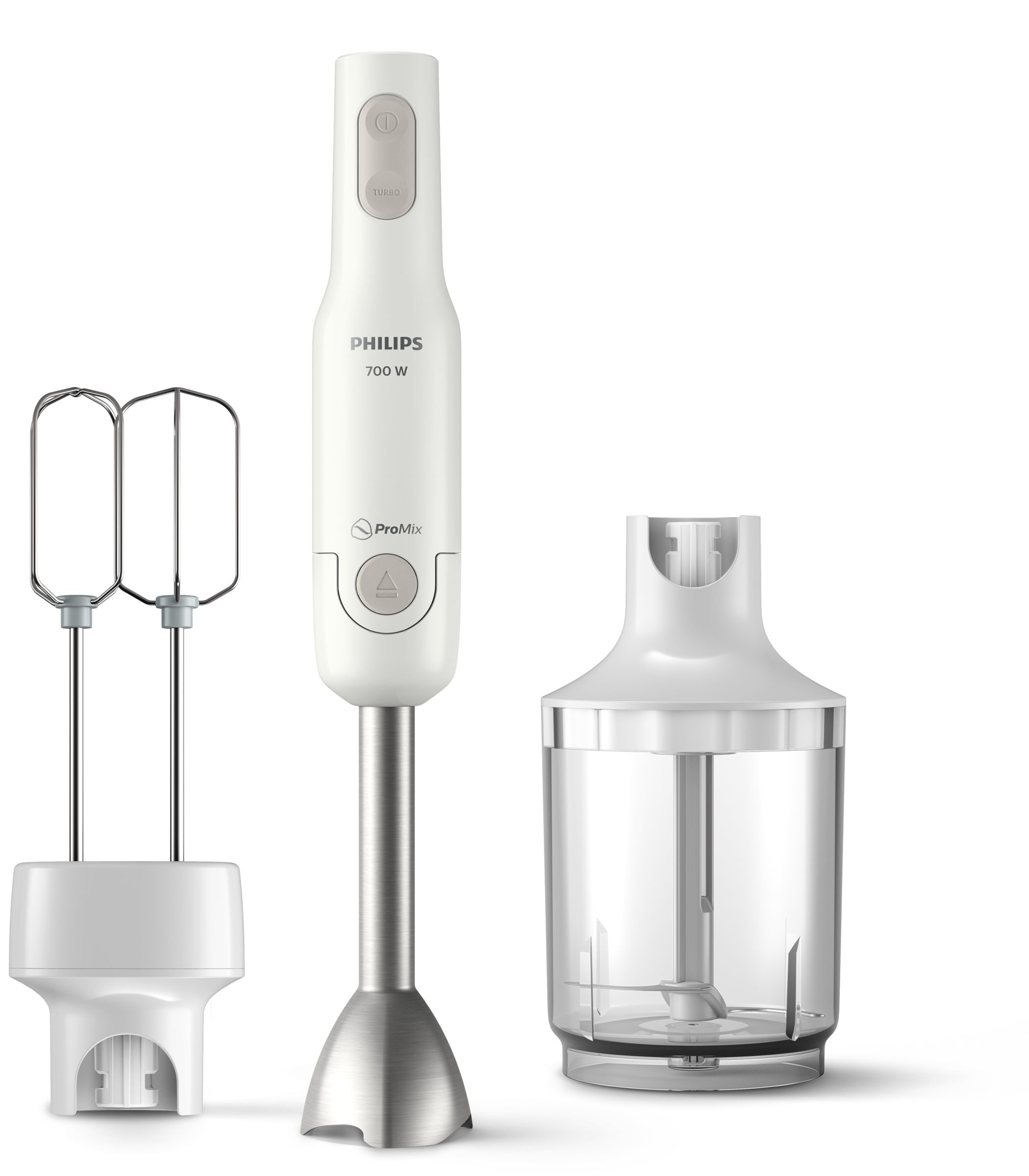 Philips Stabmixer Daily Collection ProMix HR254600 - 700 W - Bild 2