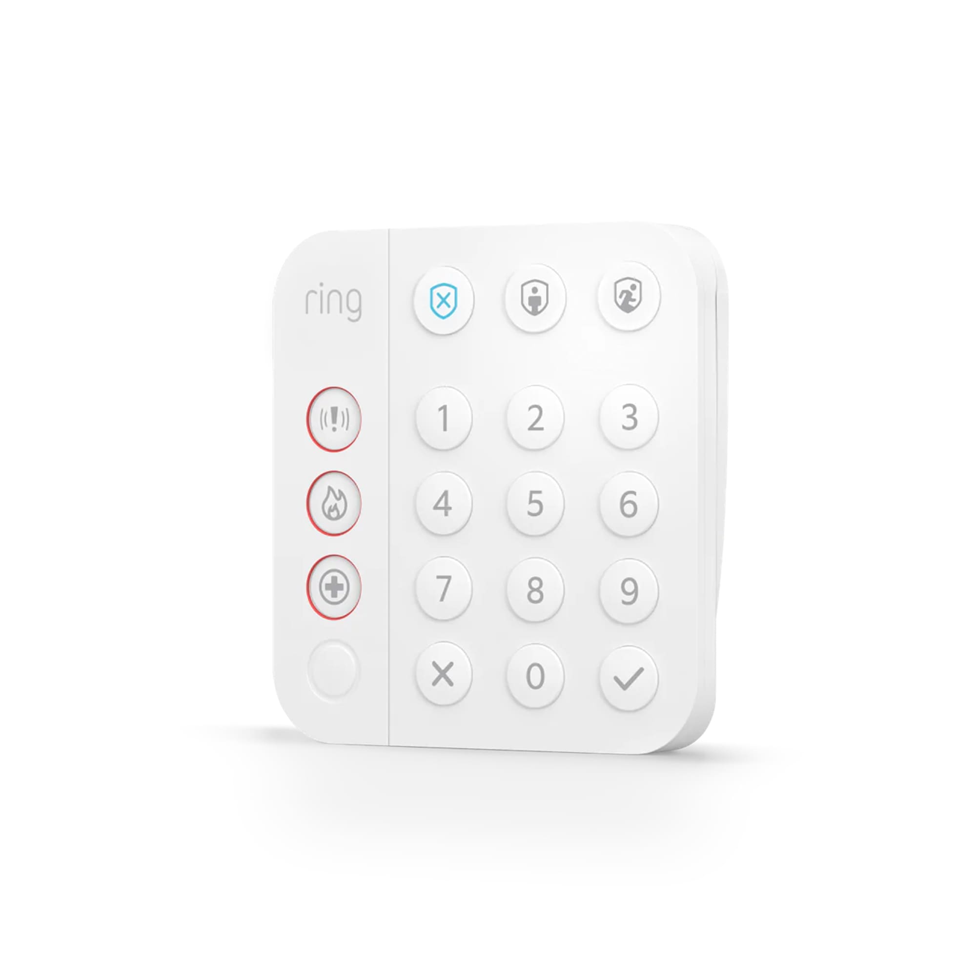 Ring Alarm Keypad (2nd Gen), Alarmempfänger, Weiß, Wand, 100 mm, 23 mm, 149 mm - Image 4