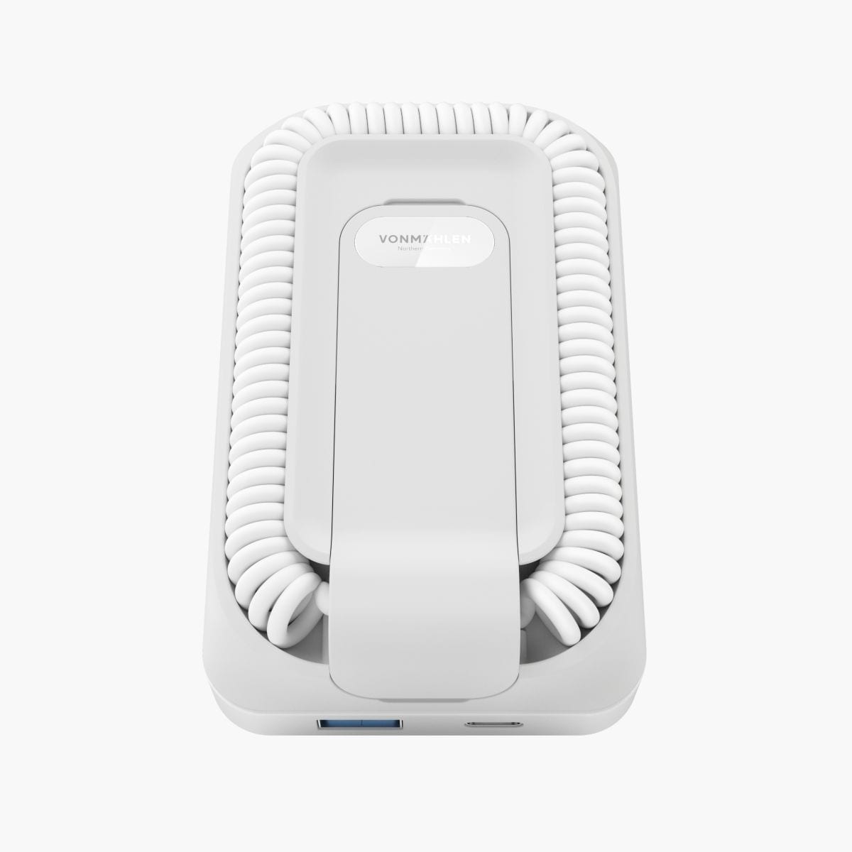 Vonmählen allroundo Pro magnetische Powerbank weiß ALP00011