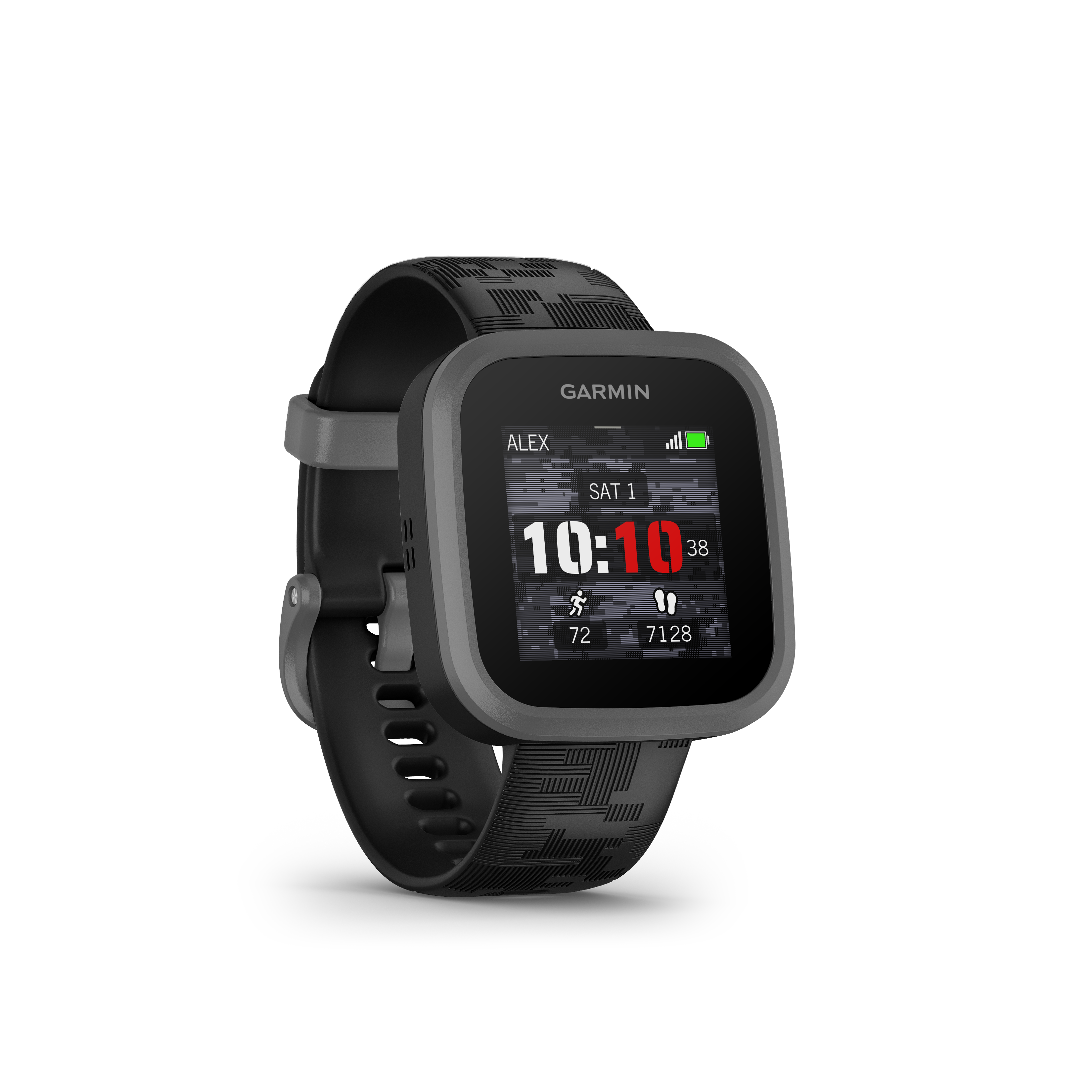Garmin Bounce &trade; Schwarz/ Grau...