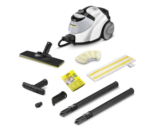 Image of Kärcher Dampfreiniger SC 5 EasyFix