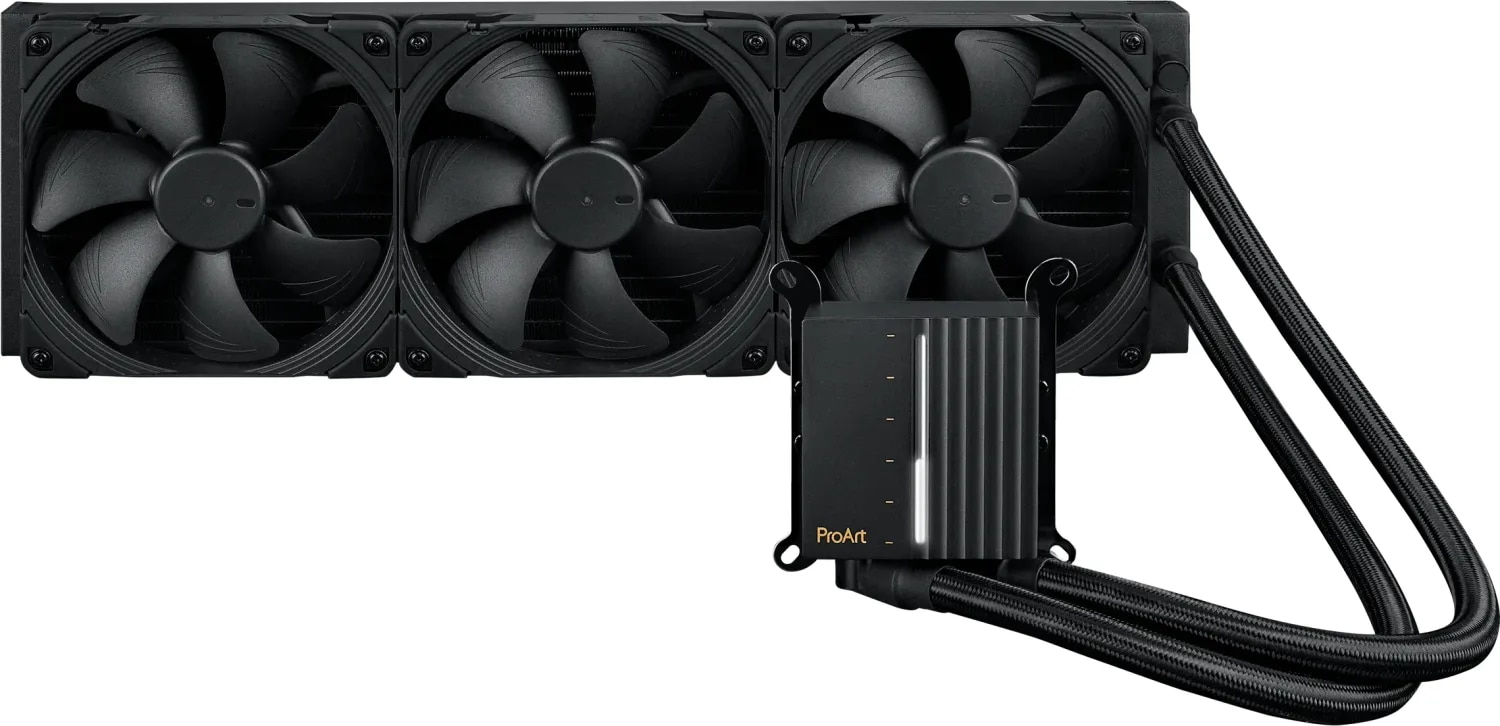 Asus Proart Lc 420 Komplettwasserkühlung Für Amd Und Intel Cpus 90Rc00n0-M0uay0 - Image 4