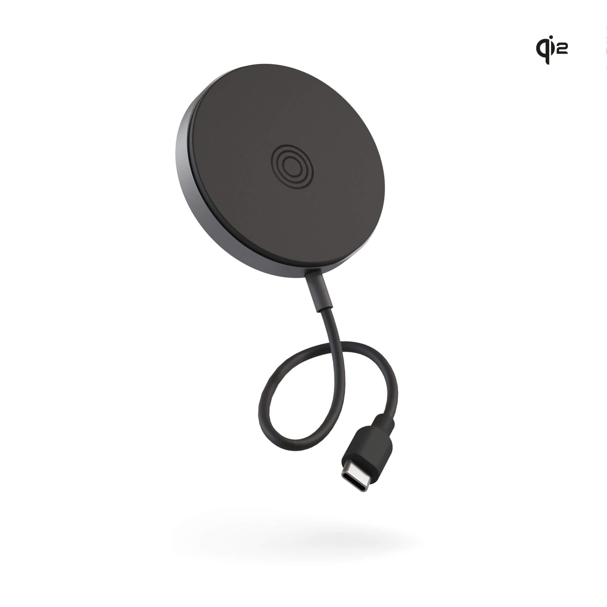 Zens Pro 1 (15 W), Wireless Charger, Schwarz - Bild 3