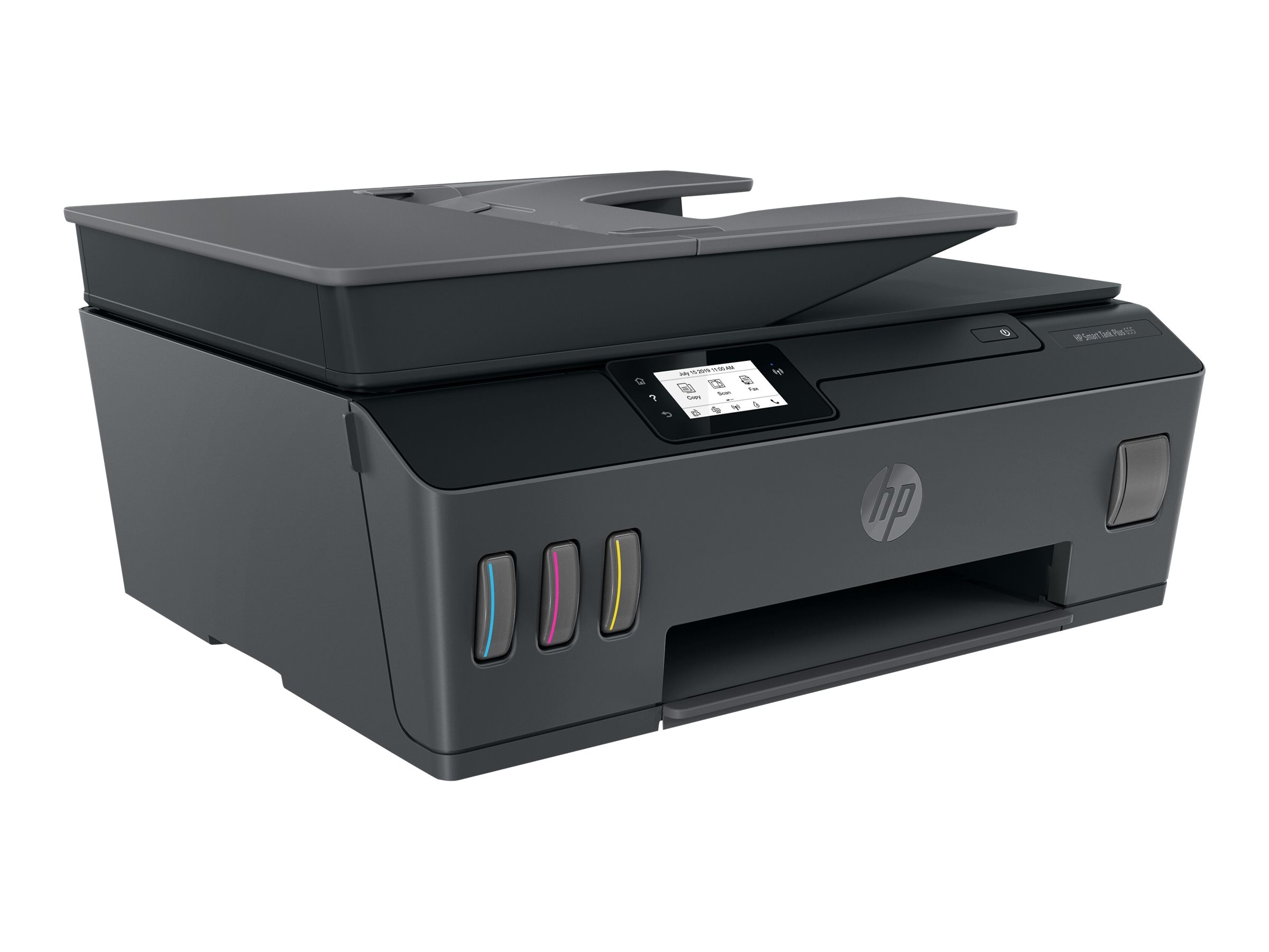 Hp Smart Tank Plus 655 Multifunktionsdrucker Scanner Kopierer Fax Wlan Y0f74a#Bhc - Image 3
