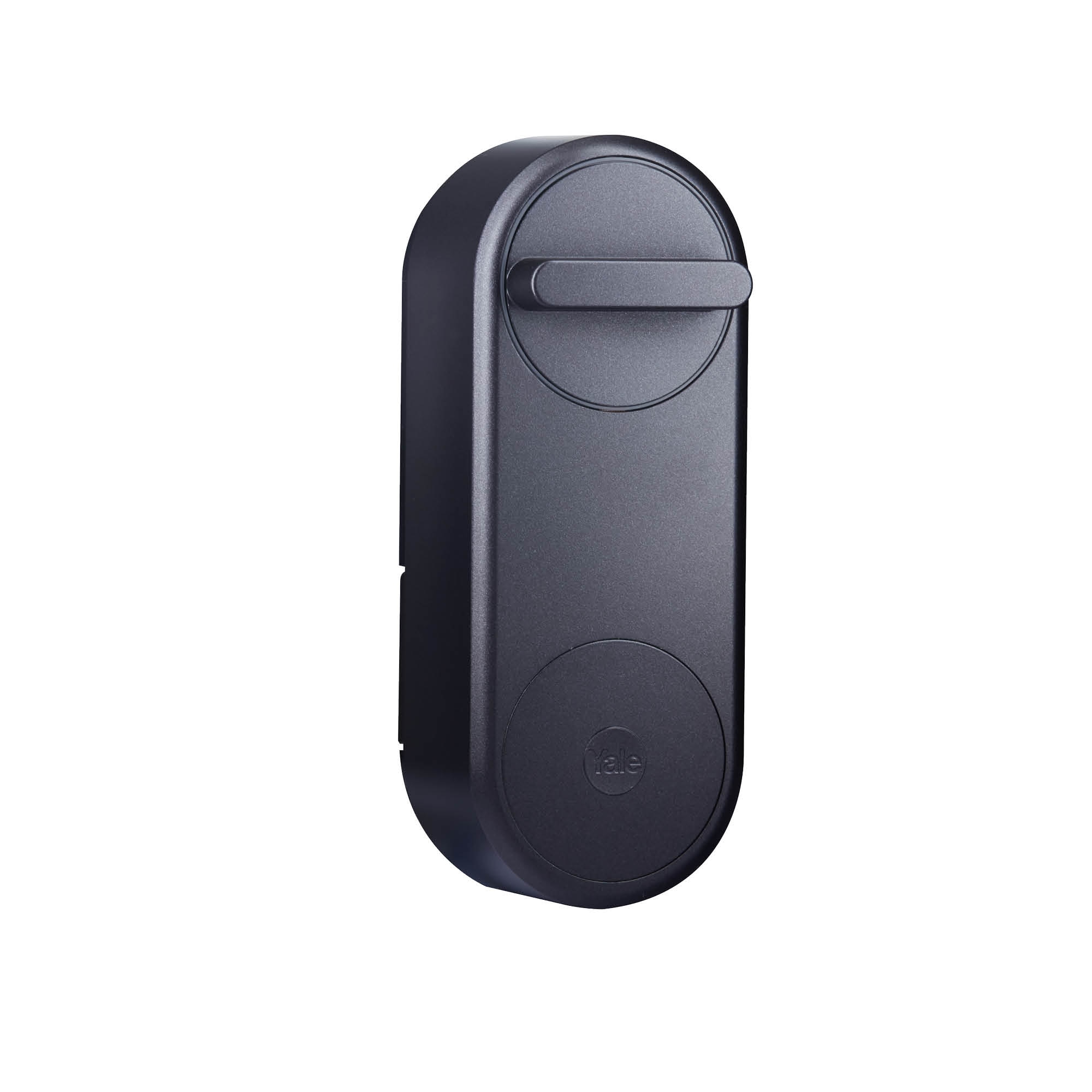 Yale Schwarz Linus Smart Lock Elektronisches Türschloss Anthrazit Zubehör Zu Smart Home - Bild 7