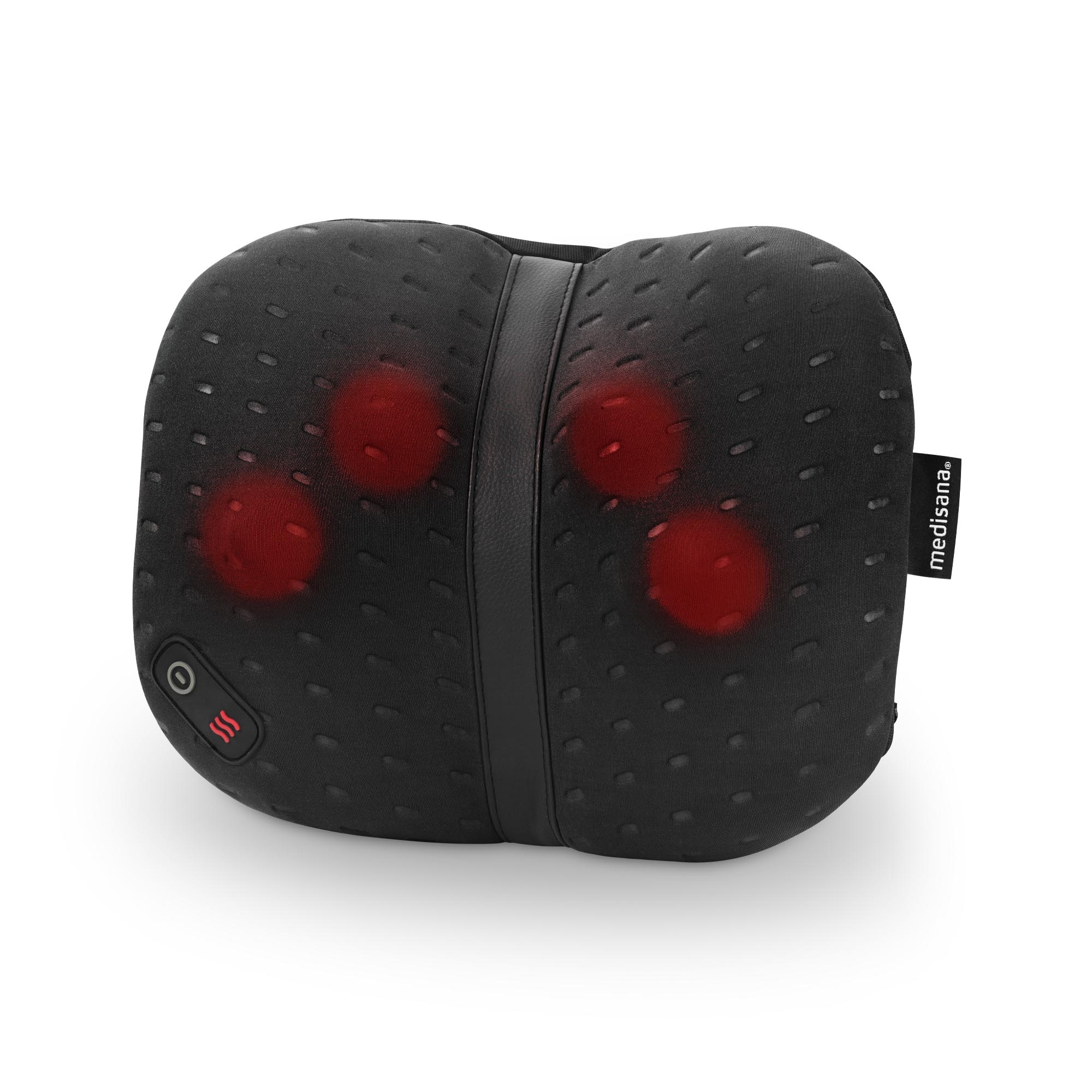 medisana CL 300 Shiatsu-Massagekissen mit Wärmefunktion und 4 Massageköpfe 1 St Kissen - Image 2