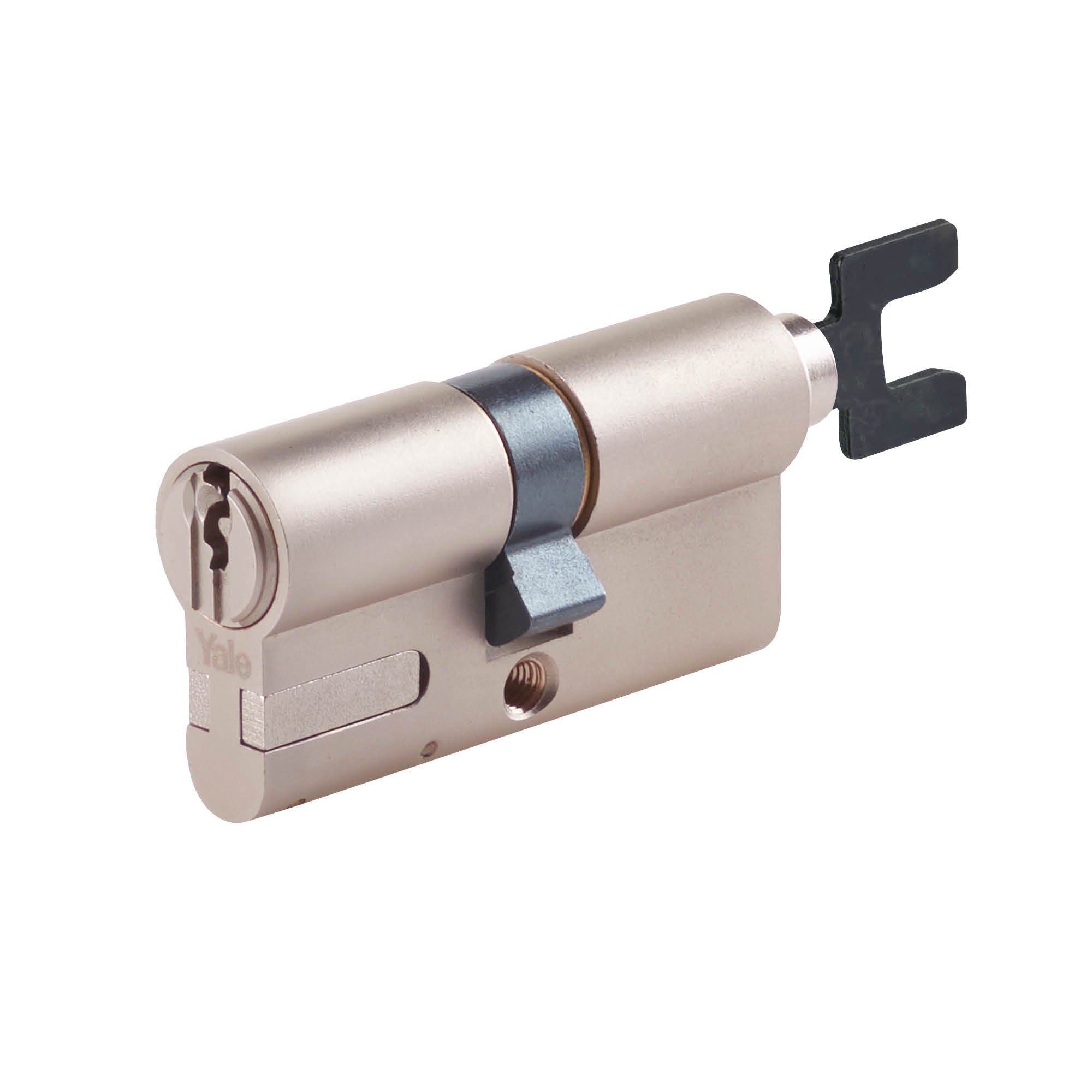 Yale Linus Adjustable Cylinder Größe 6