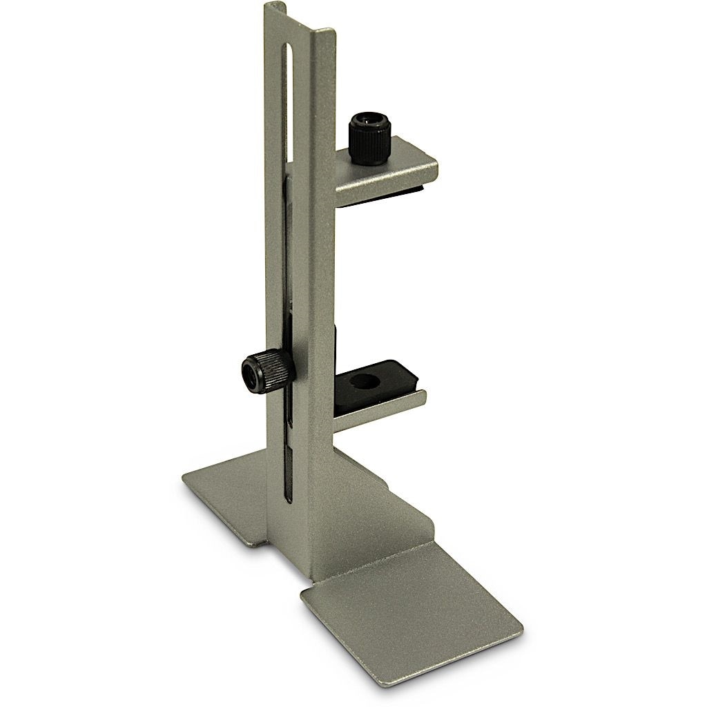 Inter-Tech GH-01, Universal, Grafikkartenhalter, Metall, Anthrazit, 100 mm, 40 mm - Image 3