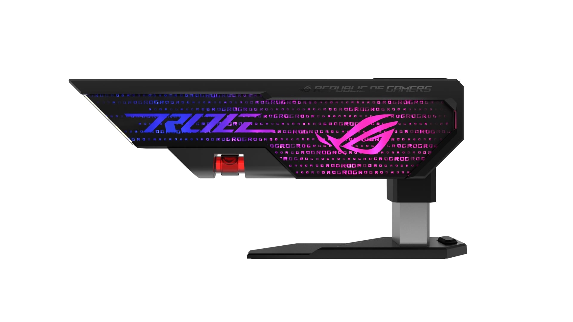 Asus Rog Xh01 Herculx Grafikkartenhalter 90Da0020-B09000 - Image 4