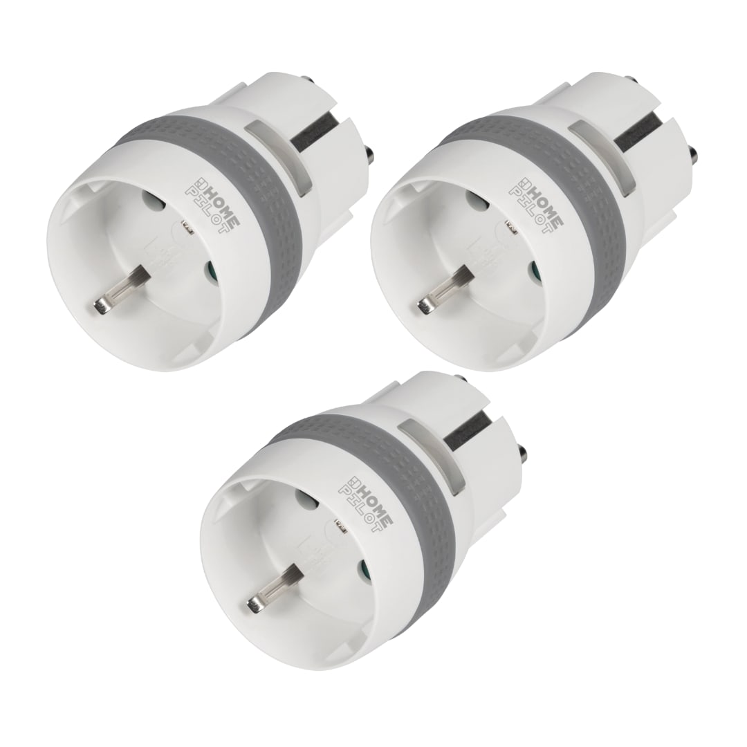Homepilot Zwischenstecker Smart • 3Er Pack 5C19-020_3Er - Image 8