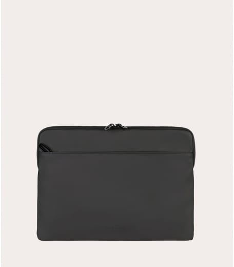Tucano Gommo Hlle fr MacBook Air 15  Laptop 14  Schwarz - Image 3