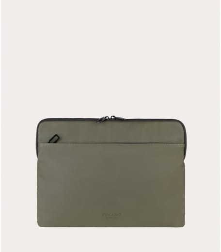 Tucano Grün Schutzhülle Bfgom1314-Vm Sleeve 14 Zoll Wasserabweisend Recyceltes Pet - Image 4