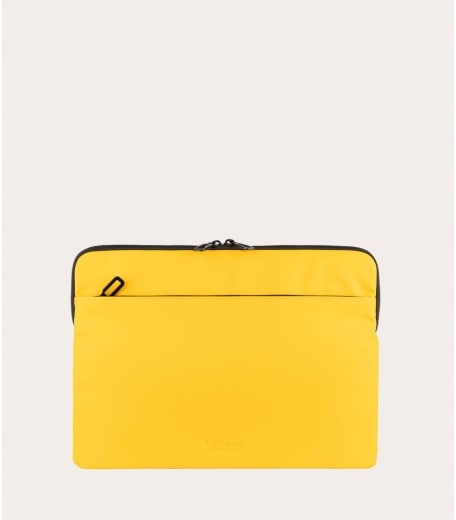 Tucano Gommo Hlle fr MacBook Air 15  Laptop 14  Gelb - Image 2