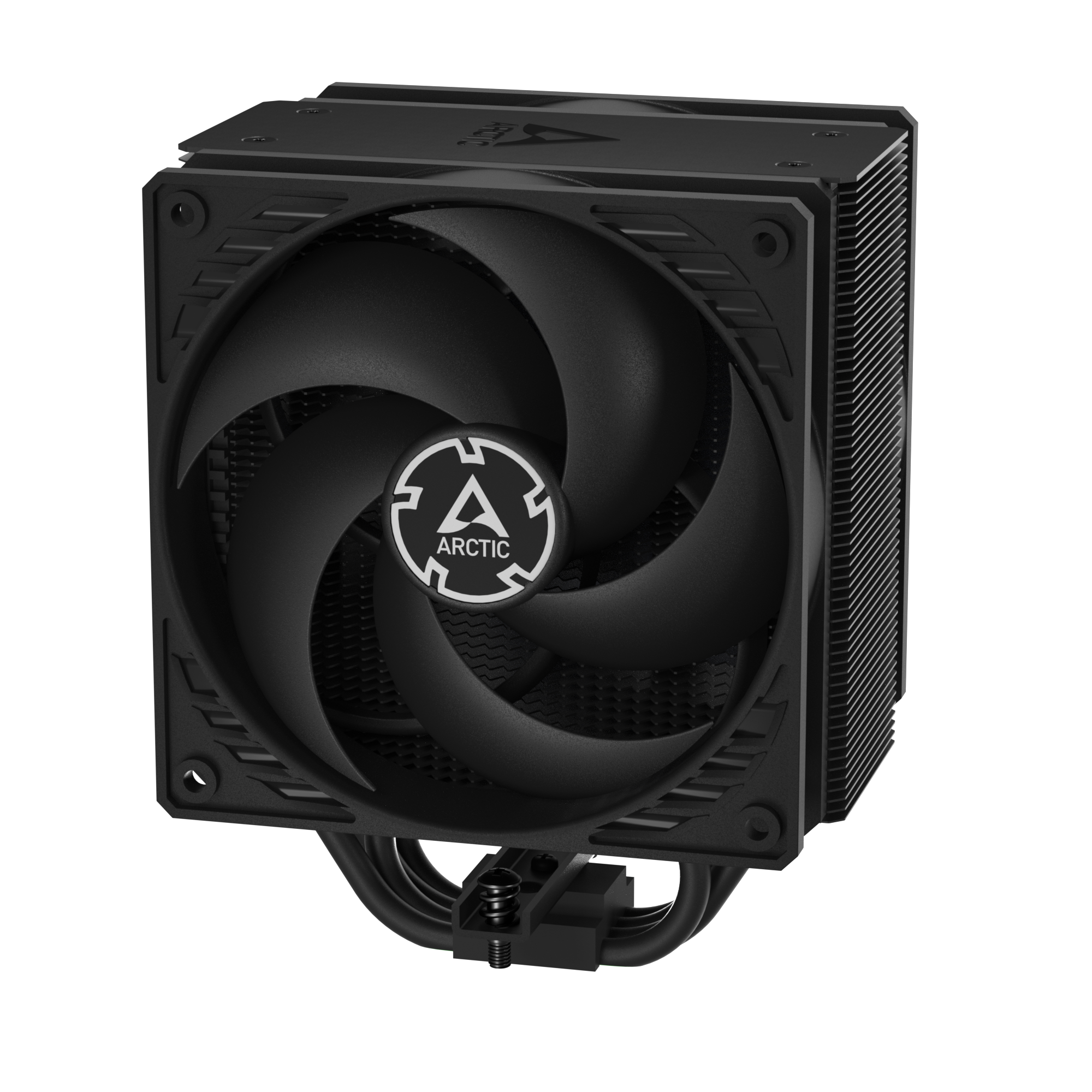 Arctic Freezer Black Cpu Kühler Für Amd Und Intel Cpus Größe 36