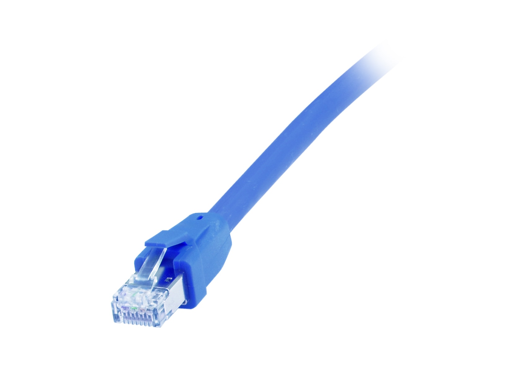 EQUIP 608031 Cat 8.1 S/FTP Patchkabel, 2.0m, Blau