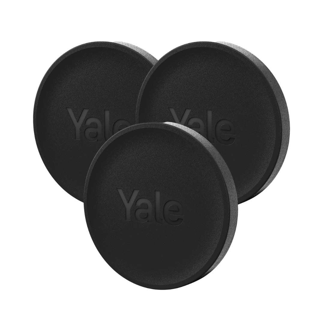 Yale Schwarz Zutrittskontrolle, Dot - Image 3